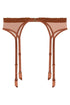 Aubade Sheer Emotion Suspender belt